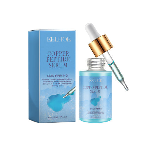 Copper Peptide Face Essence for Fine Lines & Pores