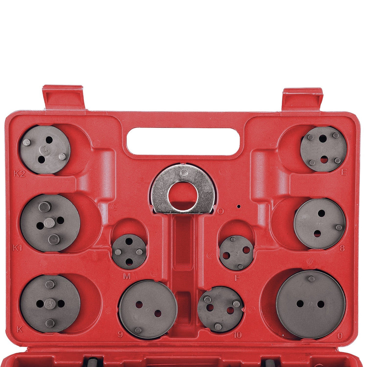22 PCS Brake Caliper Reset Tool Set Universal | zavevo