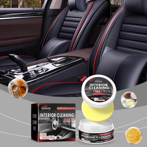 Interior & Headliner Cleaning Paste