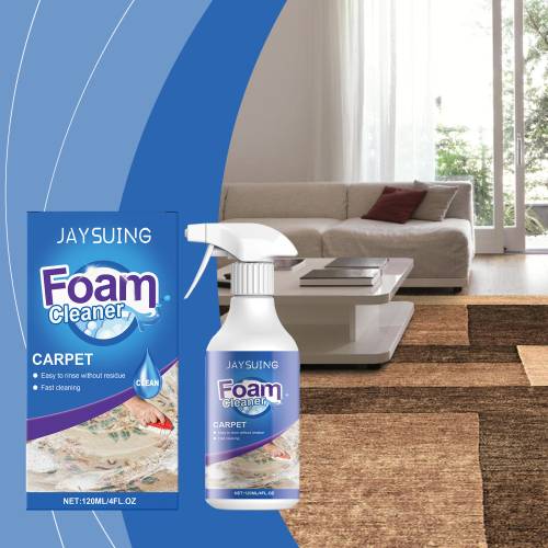 Carpet Foam Cleaner
