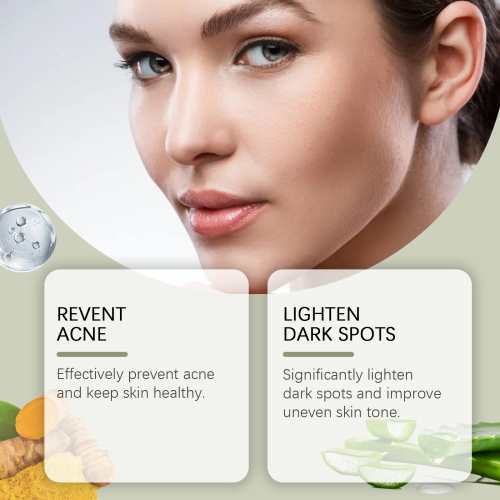 Turmeric Kojic Acid Cleansing Pads