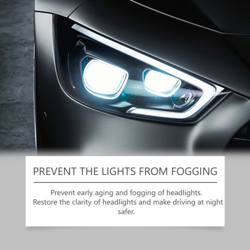 Headlight Repair & Polish Set