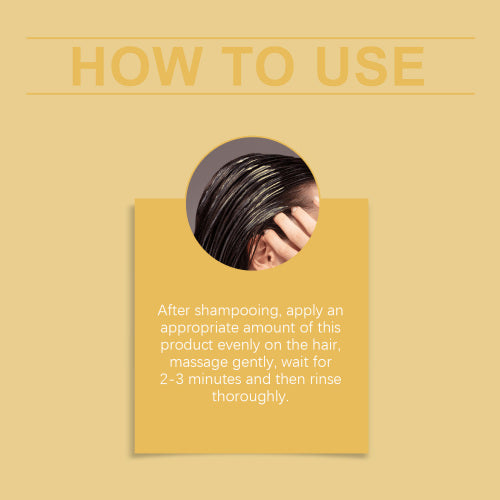 Amino Acid Protein Hair Mask