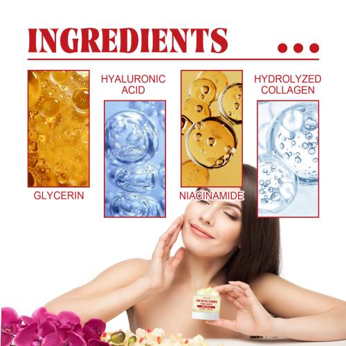 Niacinamide Collagen Day & Night Cream
