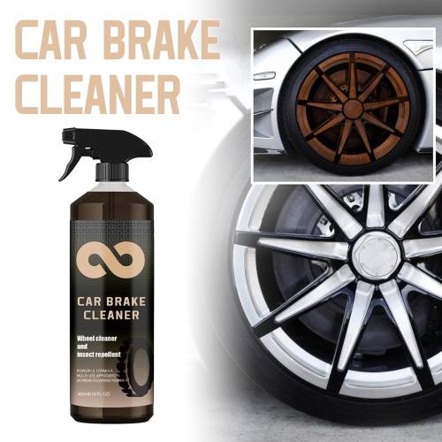 Brake & Wheel Cleaner