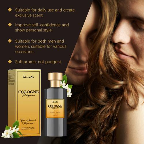 Patchouli Jasmine Cologne