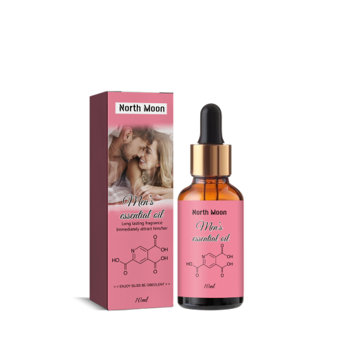 Pink Body Oil Perfume