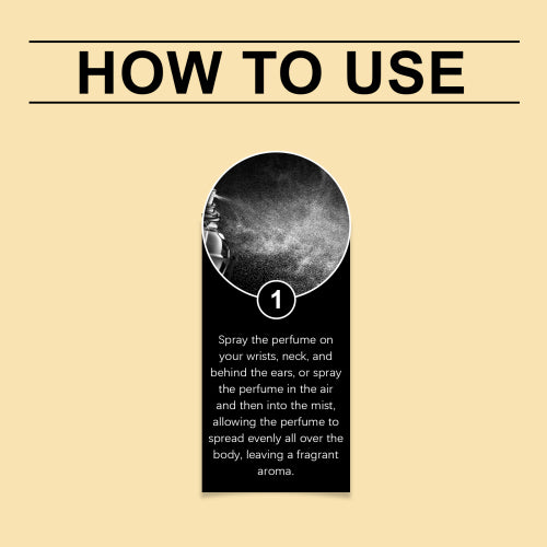 Men's Light Cologne with Cinnamon