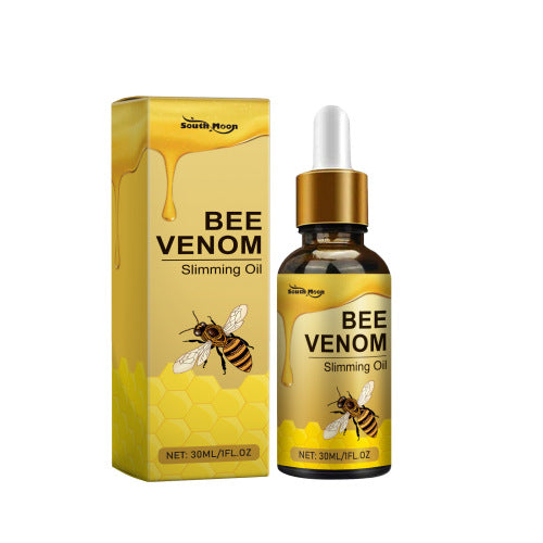 Coffee Peppermint Body Firming Oil