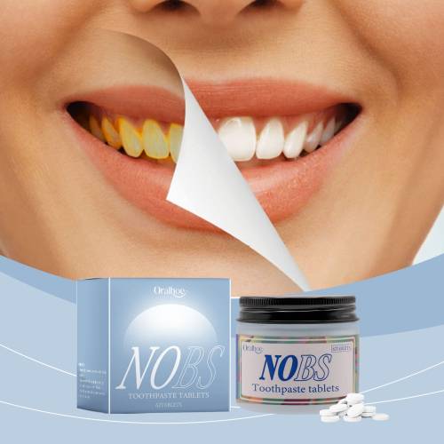 Gentle Toothpaste Tablets