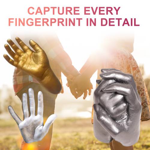 Couples Hand Model Kit