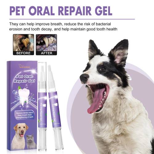 Pet Oral Care Gel