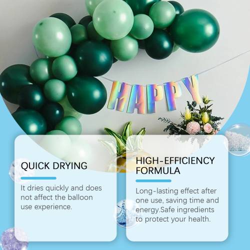 Balloon Highlight Spray, Anti-Oxidation