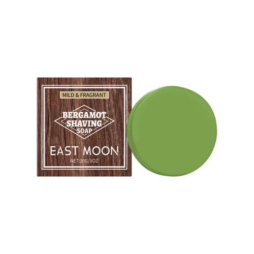 Bergamot Shaving Soap