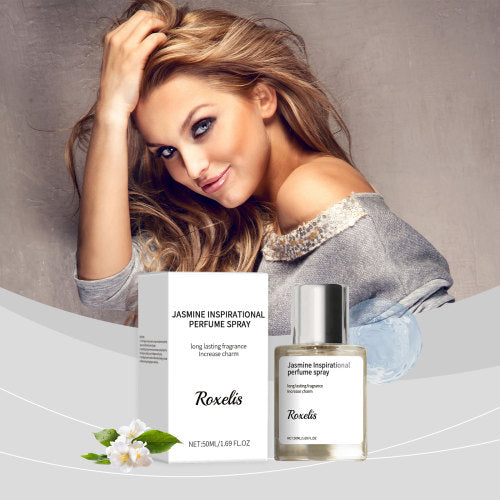 Jasmine Pink Pepper Perfume