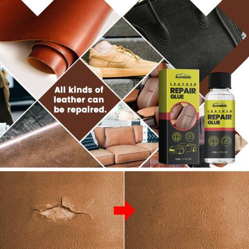 Leather Repair Glue