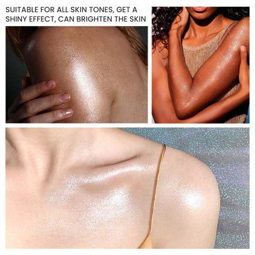 Body Glitter Spray