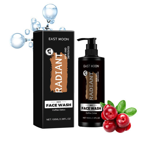 Coffee Aloe Face Wash