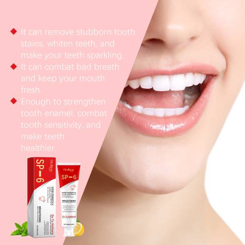 Baking Soda Coconut Brightening Toothpaste