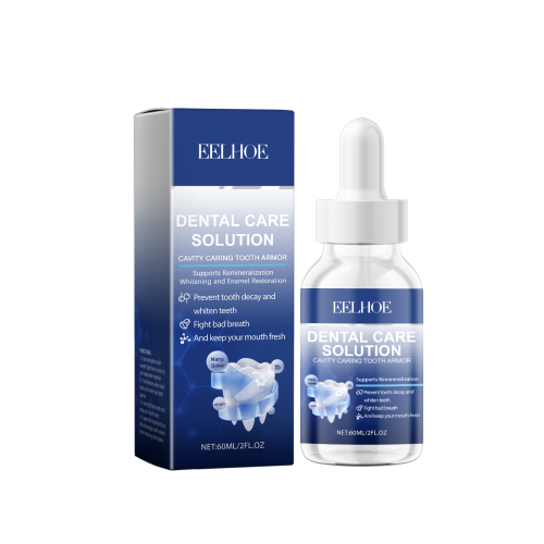 Fresh Breath Tooth Rinse with Papain