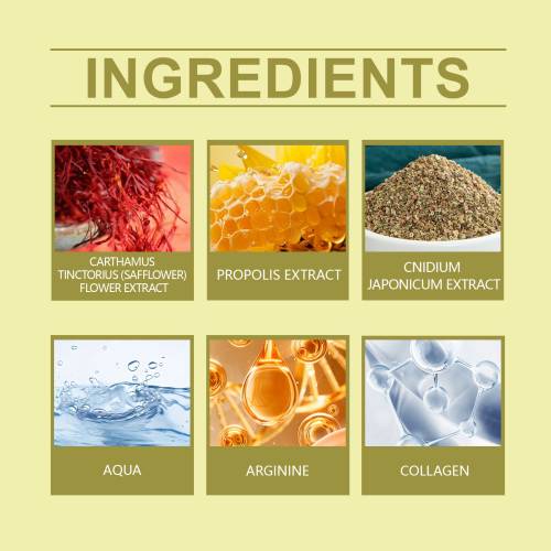 Safflower Arginine Capsules