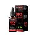 Men's Herbal Body Oil with Ginseng