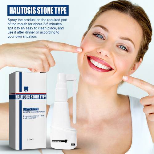 Teeth Cleaning Mist Spray