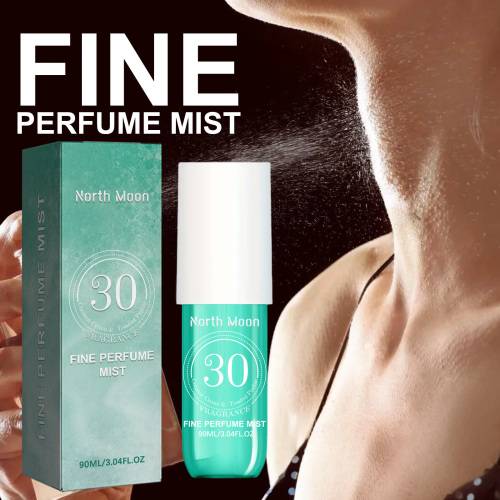 Portable Jasmine Perfume Spray
