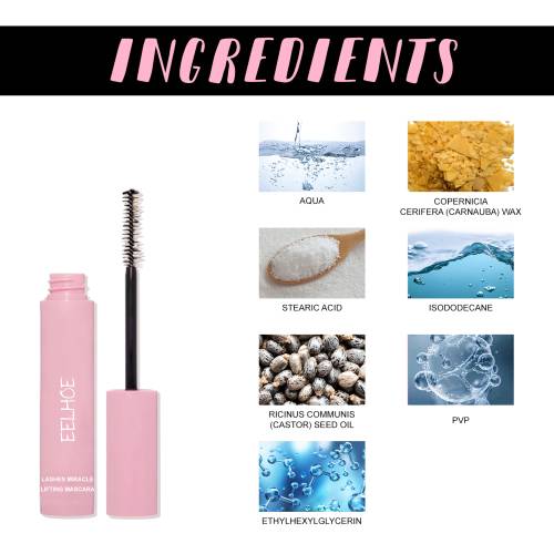 Lifting Curling Mascara, Black