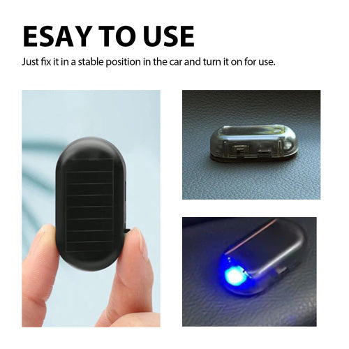 LED Flashing Security Light