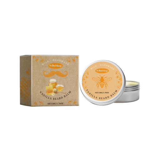 Vanilla Beard Balm