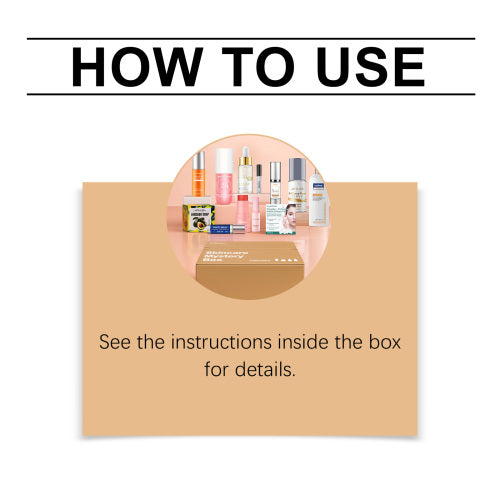 Hydrating Skincare Surprise Box