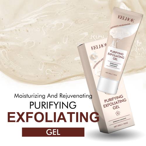 Salicylic Acid Exfoliating Gel, Deep Pore Cleansing
