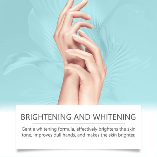 Collagen Firming Hand Cream, Moisturizing & Nourishing