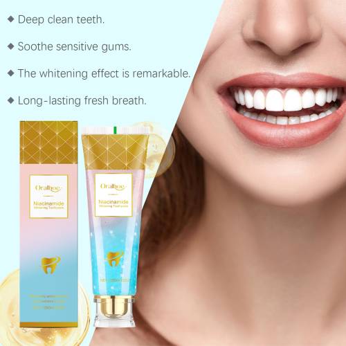 Gentle Brightening Toothpaste