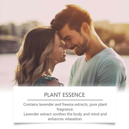 Lavender Solid Perfume Balm