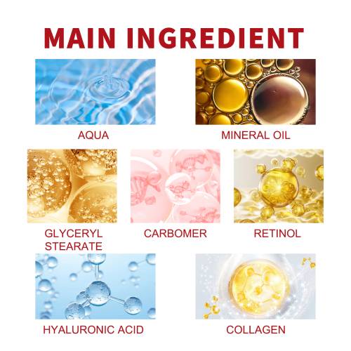 Retinol Moisturizing Cream with Collagen