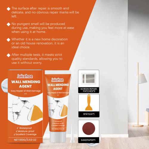 Wall Repair Kit