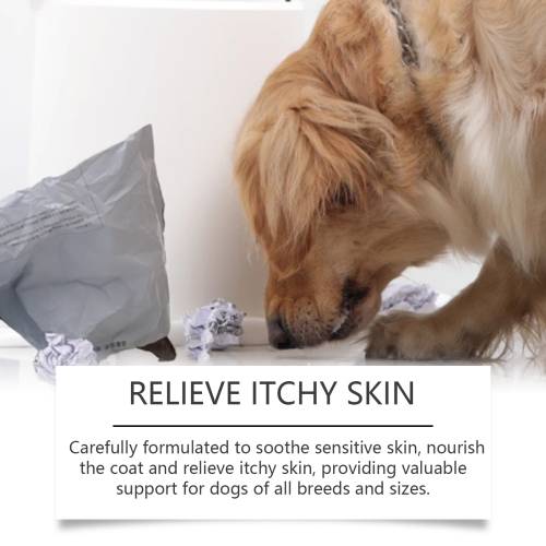 Dog Nutrition Drops with Mint