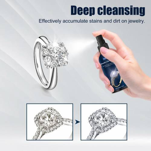 Jewelry Cleaning Solution
