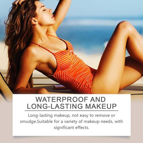 Body Foundation for Tattoos & Blemishes, Tan Shade