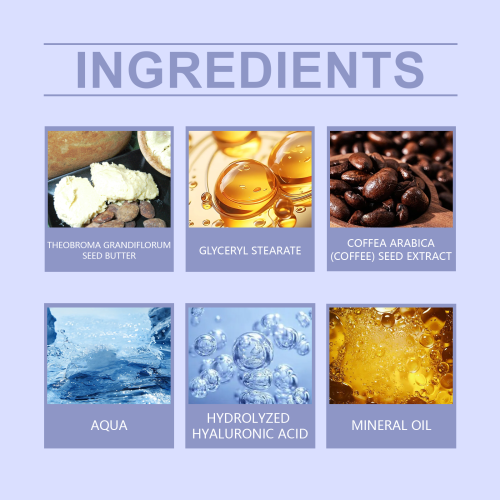 Hydrating Neck Cream with Cacao Butter