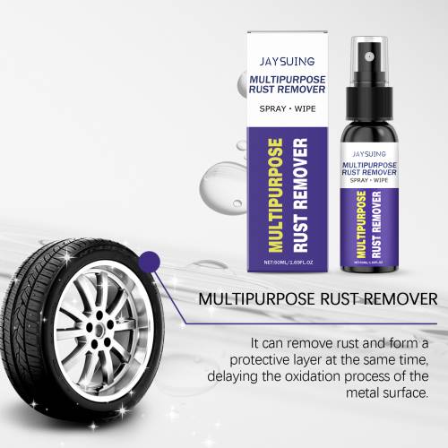 Metal Rust Remover, 50 ml