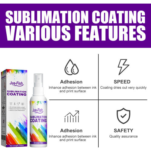 Sublimation Coating Spray