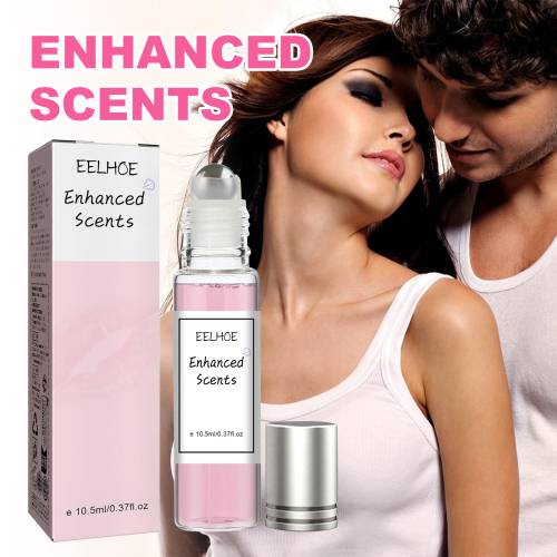 Roll-On Perfume, Fresh Natural