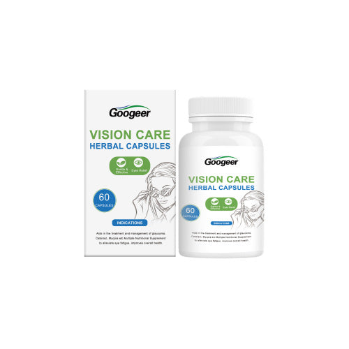 Herbal Eye Health Capsules