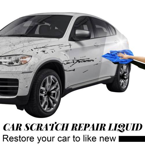 Scratch Repair Liquid