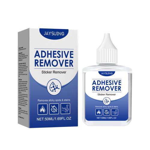 Powerful Adhesive Remover