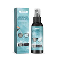 Eyeglass Lens Scratch Polish