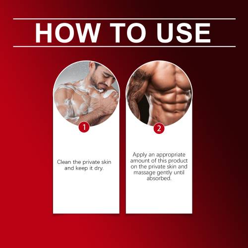 Men's Peppermint Care Cream